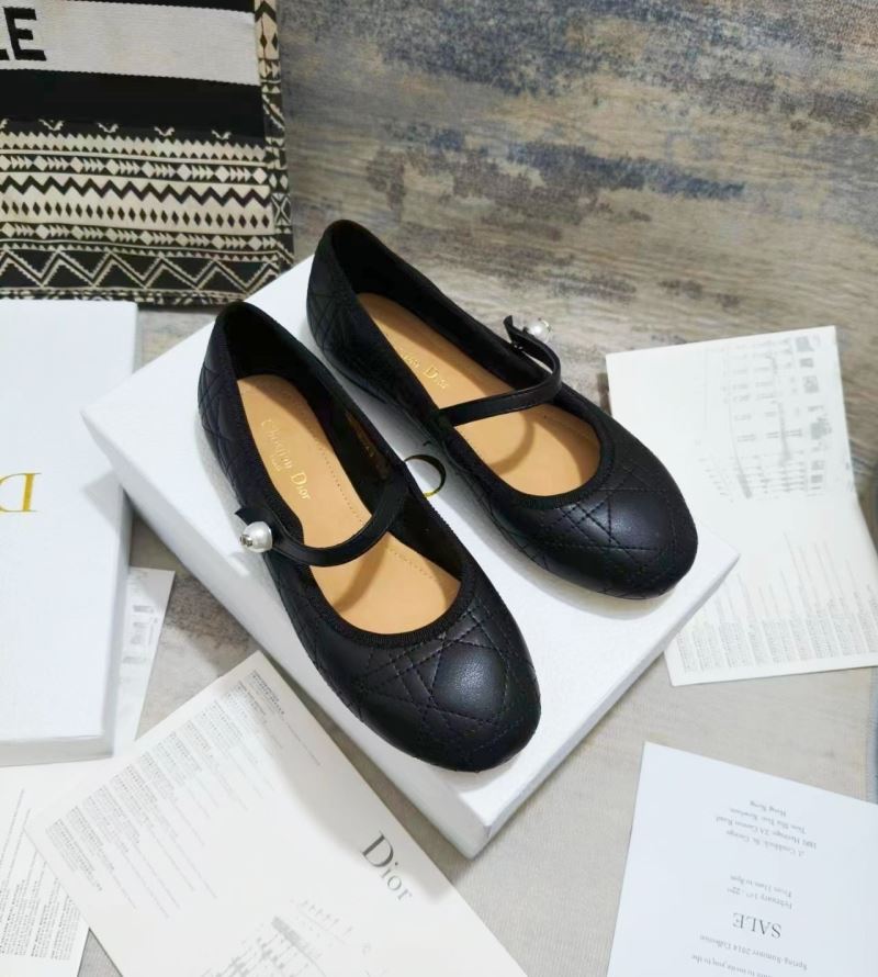 Christian Dior Low Shoes